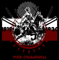 T-Shirt - Antykomunistyczny