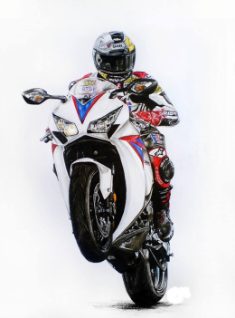 Stunt White