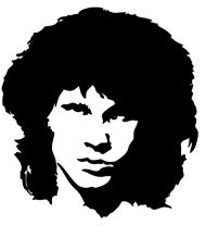 Podkoszulka Jim Morrison 2