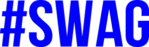 Swag - nadruk