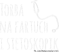 Torba Supermedyka - Black Edition