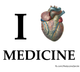 I love medicine (K)