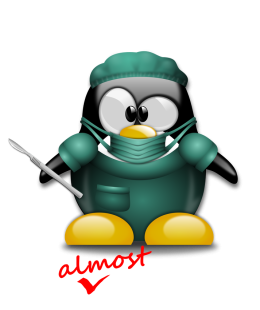 Trust me - I'm a vet (color) (M)