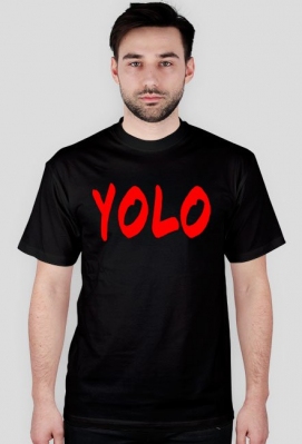 Koszulka Yolo-Swag - norek