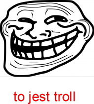 Troll dla dzieciaka