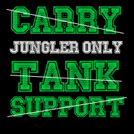 Koszulka Jungler Only