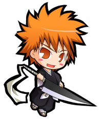 Ichigo Bleach