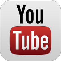 Kubek ze znakiem YouTube