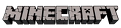 Minecraft logo miś