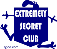 extremely secret club 3