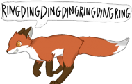WHAT DOES THE FOX SAY - kubek