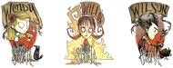 Don't Starve - 3 Kubki
