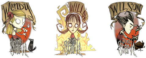 Don't Starve - 3 Kubki