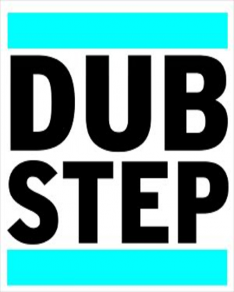 Dubstep Biały