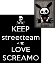 Screamo Shirt