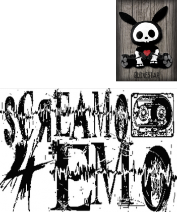 Screamo Emo EMOshop