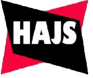 Super koszulka HAJS - nadruk