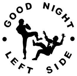 GOOD NIGHT LEFT SIDE