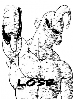 YOU LOSE
