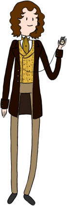 Adventure Time with 8th Doctor