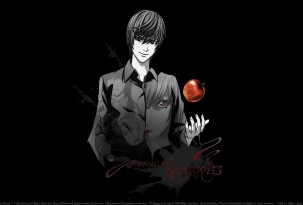 Anime Death Note