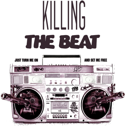 Killing The Beat bluza