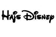 Hajs Disney Biały (Ż)