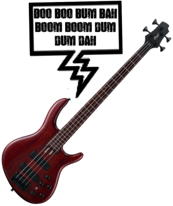 Boo bum bah