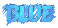 Blue Napis :)