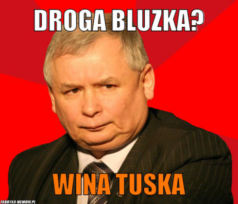 Droga Bluzka