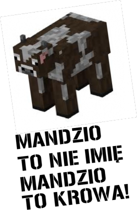 MinecraftSell - Mandzio