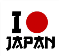 I love Japan