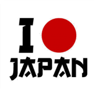 I love Japan