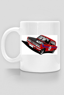 Polski Fiat 125 40 - t-time