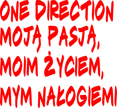One Direction - nalogiem.