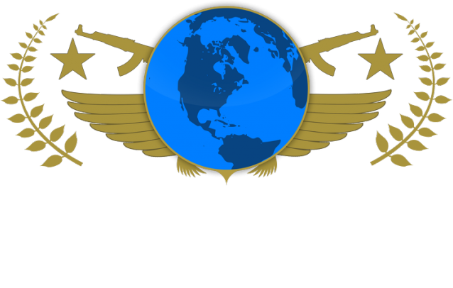 Koszulka GLOBAL czarna