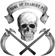 Kube Sons of Anarchy Polska