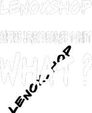 Sweter Black - Suprise lenox Designer T-shirt