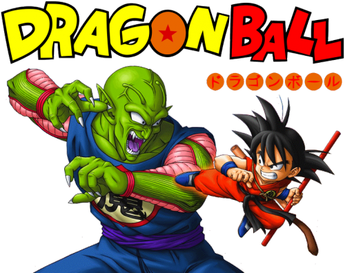 Piccolo vs Songoku kid DB