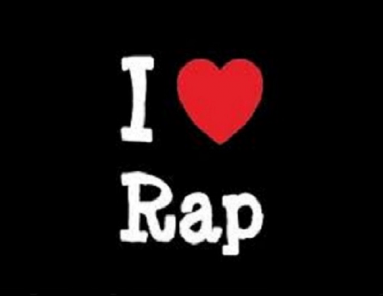 I LOVE RAP