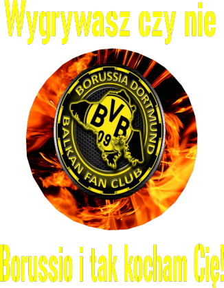 Bluza kibica Borussi Dortmund