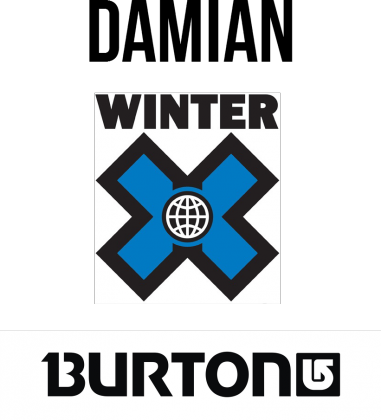 Bluza BURTON X WINTER z imieniem