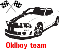 Oldboy team czerwona