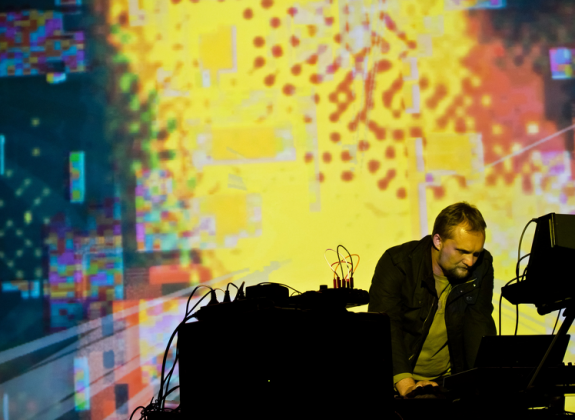 DATAHARSH @ MINDWARE club – Lublin, 5 X 2011