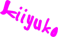 Kiiyuko pink