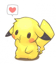 Pikachu Sweet ^.^