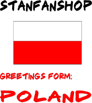 Polska pamiątka - Poland Souvenir