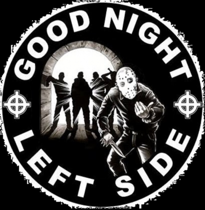 Koszulka Good Night Left Side