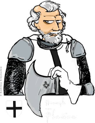 Koszulka damska czarna Plauen. Nr1