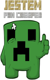 Pan Creeper By Dawix - Dziecięca, biała